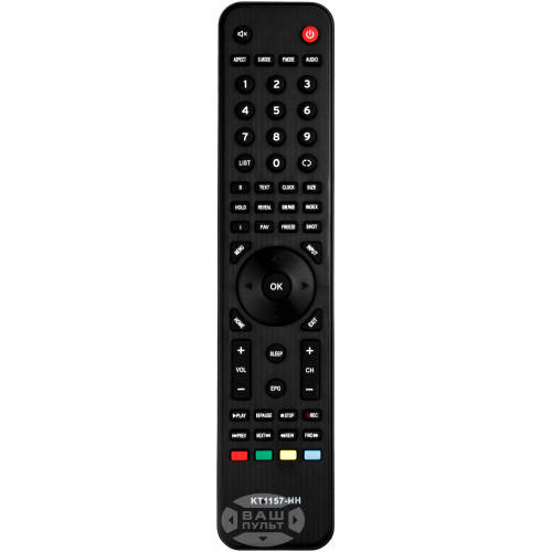 

Пульт для KIVI 24HK30B
