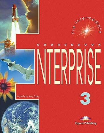 

Enterprise 3 Coursebook (Підручник)