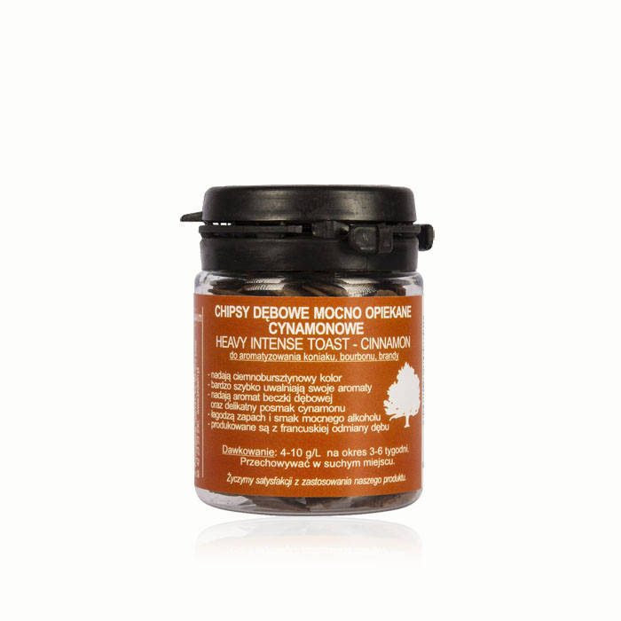 

Чипсы французского дуба CINNAMON 20г