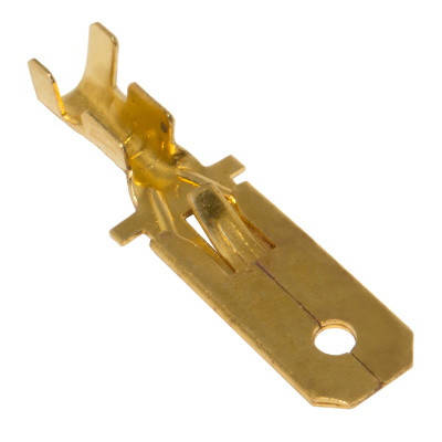 

6.3мм Папа Клемма