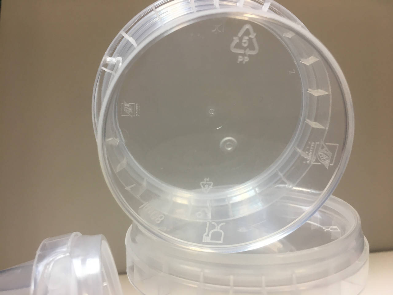 

Баночка 120 мл для слаймов ( с крышкой)