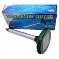 

Отпугиватель кротов грызунов на солнечной батарее Solar Rodent Repeller, ELITE