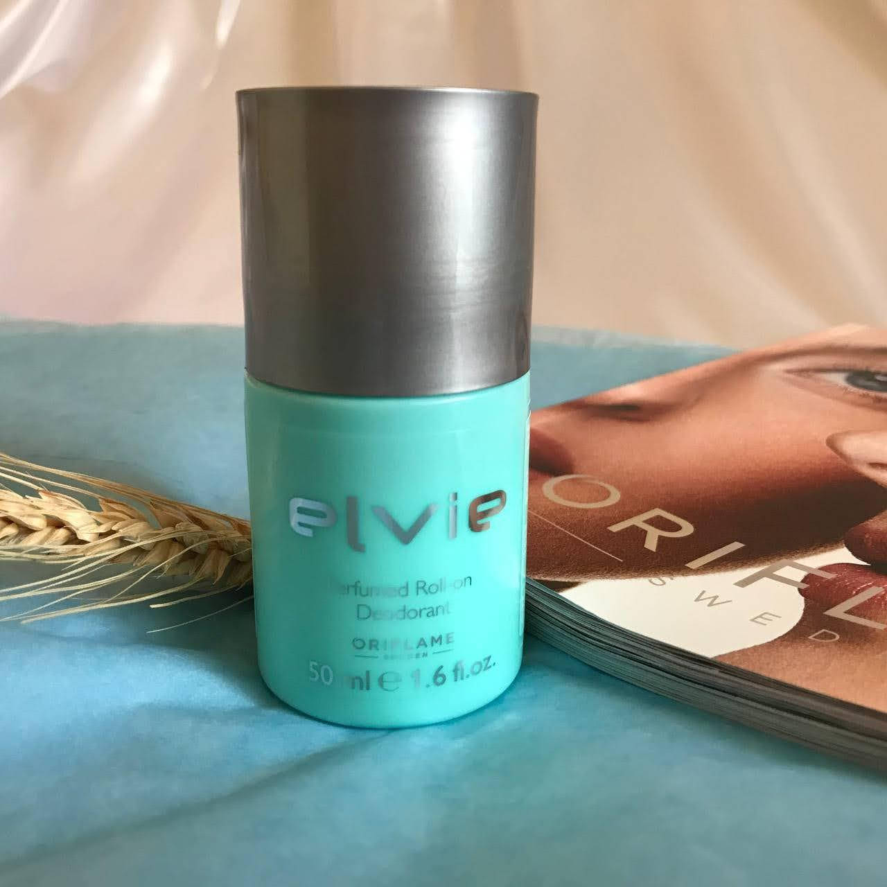 

Парфюмированный дезодорант Elvie [Элви]