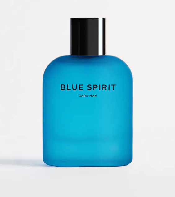 

Туалетная вода ZARA Man Blue Spirit (EDT 80 ml)