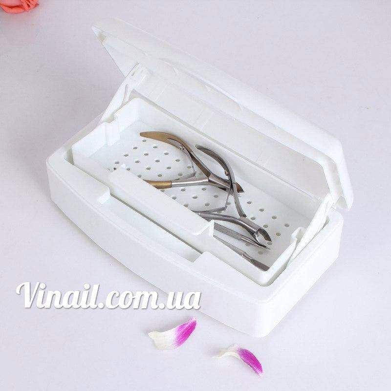 

Контейнер для стерилизации инструментов