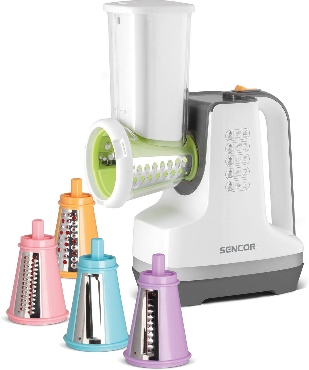 

Измельчитель кухонный SENCOR SSG 4500WH
