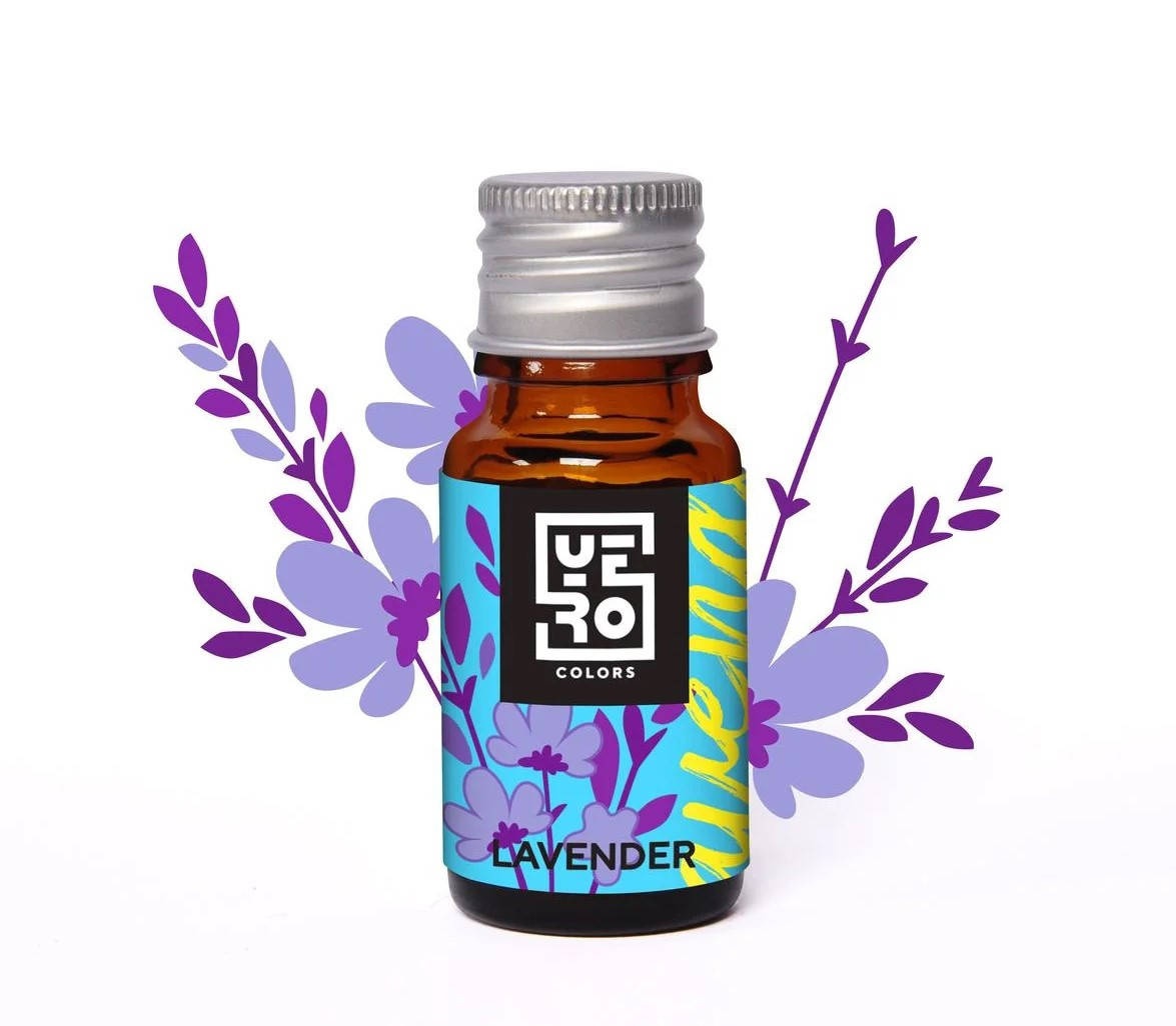 

Ароматизатор Лаванда Yero Colors, 10 грамм