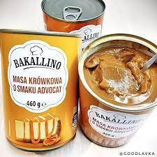 

Сгущенка «Bakallino» 460 гр карамельная и со вкусом ликера