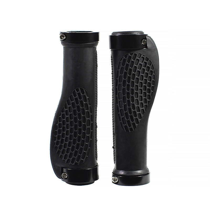 

Резиновые грипсы West Biking 0804001 Black велосипедные ручки