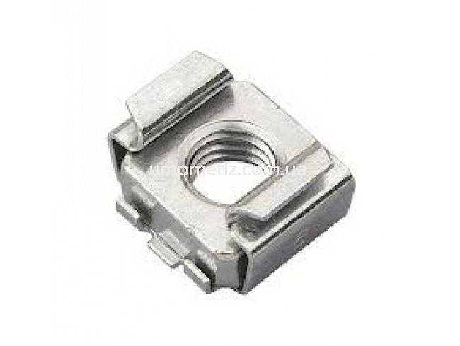 

Скоба под болт М6 - Audi BMW Opel Peugeot Mercedes Fiat Ford Volvo Renault Seat Skoda VW (ОЕМ:14089390)