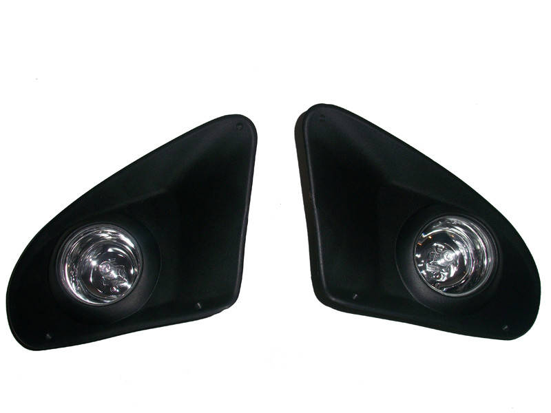 

Противотуманки (2006-2013, с LED лампами) для Mercedes Sprinter 2006-2018 гг.