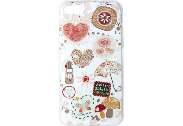 

Чехол Avatti Mela Pattern 3D Thin TPU, для iPhone 7