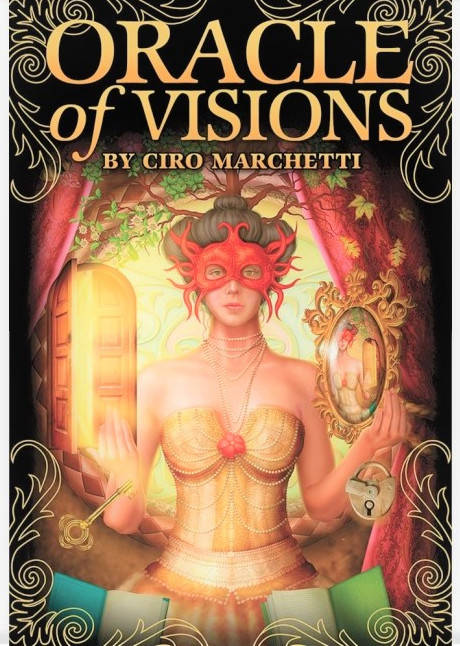 

Оракул Видений Чиро Маркетти - Oracle of Visions ( Ukraine )