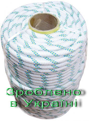 

Статический шнур 10 мм ЕВРО класс