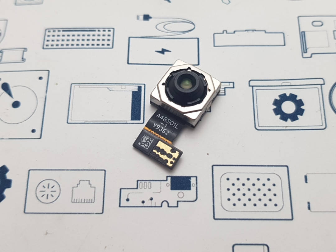 

Основная камера Xiaomi Redmi Note 8 (A48S01L) Сервисный оригинал с разборки