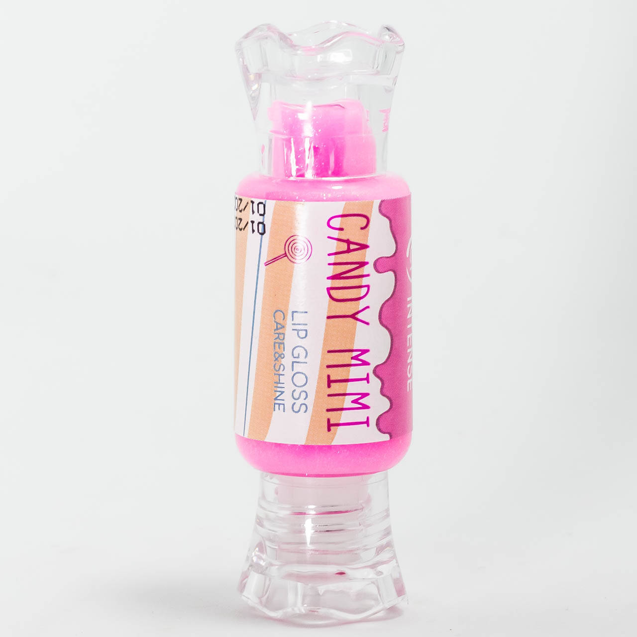 

Блеск для губ Colour Intense Candy Lip Gloss G328 № 02 MIMI Розовый