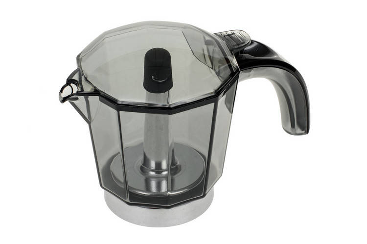 

Колба для гейзерной кофеварки DeLonghi 7313284909