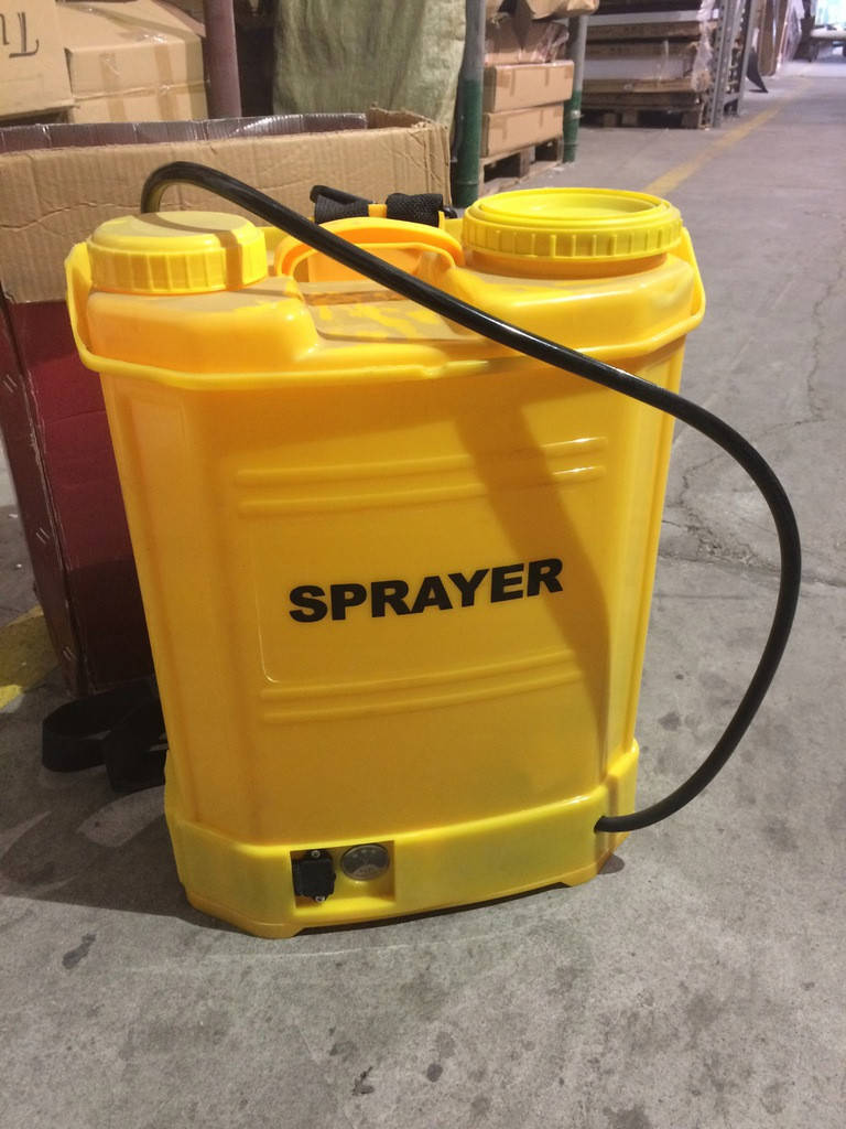 

Опрыскиватель аккумуляторный SPRAYER 12 л. / 8 Ач Гарантия 1 год