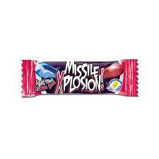 

Жвачка Fini Missile Xplosion