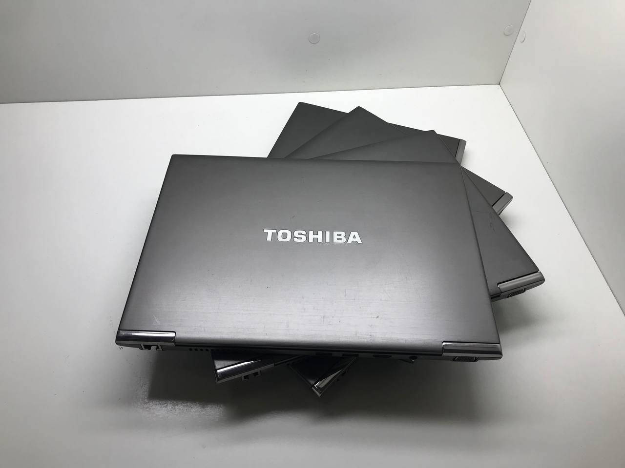

Ноутбук Toshiba PORTEGE Z930 \ 14.0 \ HD \ Core I5 \ SSD 128 GB