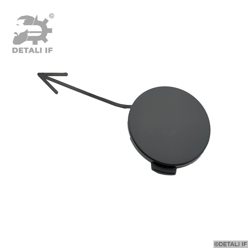 

Заглушка крюка Golf 6 Volkswagen 5K0807241 передняя