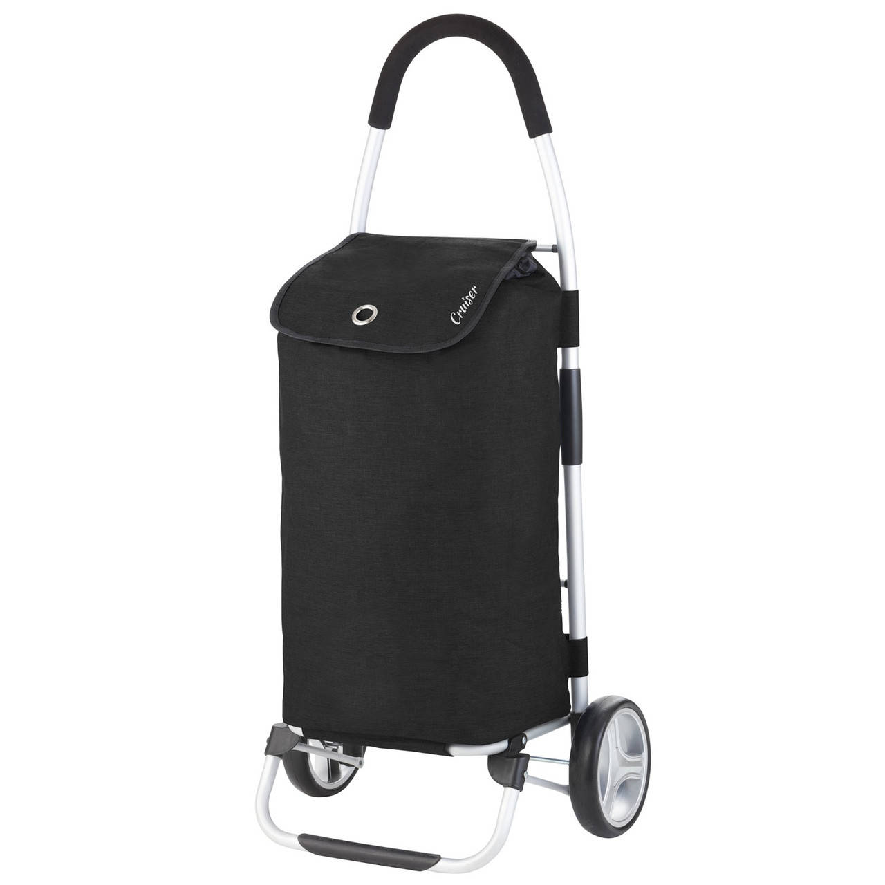 

Сумка-тележка ShoppingCruiser Foldable 40 Black (604320), Черный