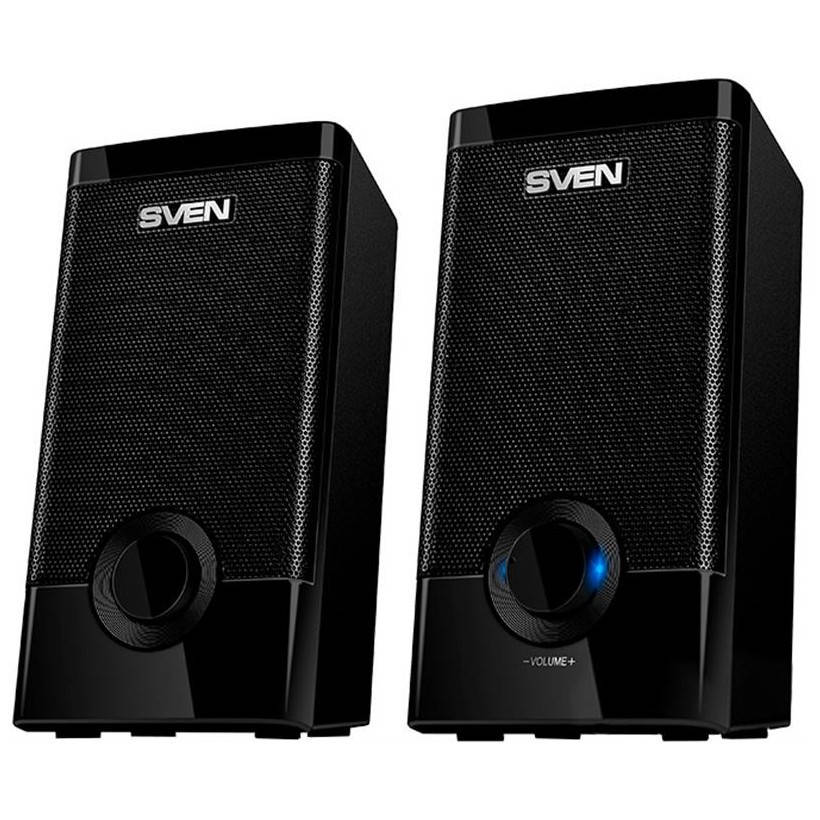 

Акустическая система Sven 318 Black USB UAH