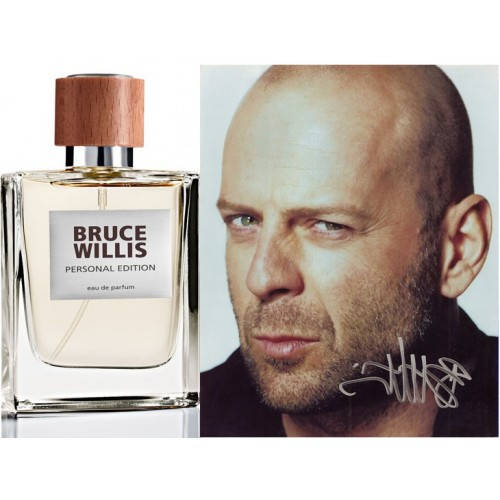 

Bruce Willis Personal Edition LR Парфюмированная вода 50 мл