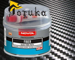 

Шпаклевка со стекловолокном Novol Fiber для авто Новол 0,2кг