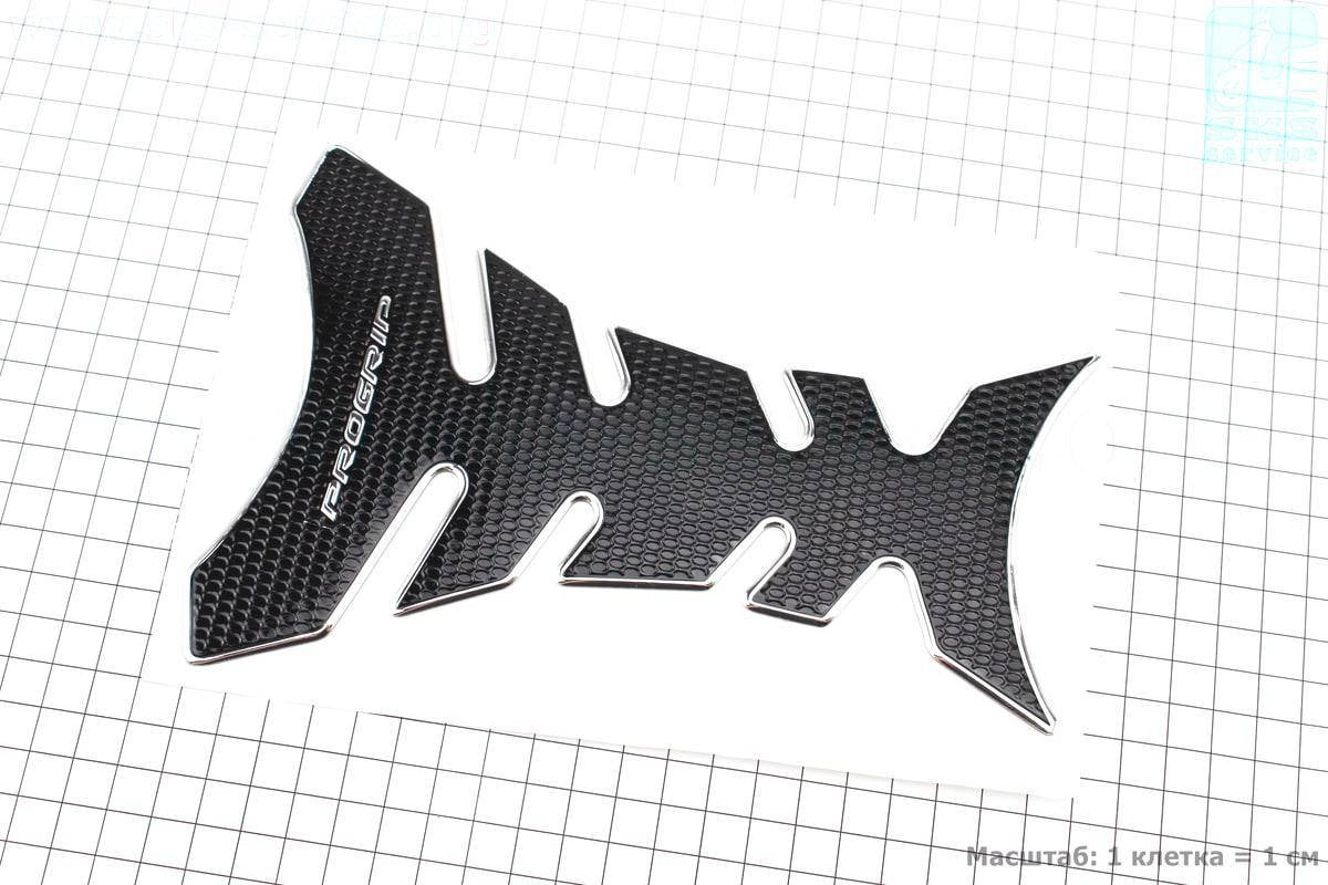 

Наклейка защитная на бак топливный, "PROGRIP", с серой окантовкой (502434)