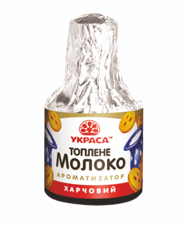 

Ароматизатор Топленое молоко