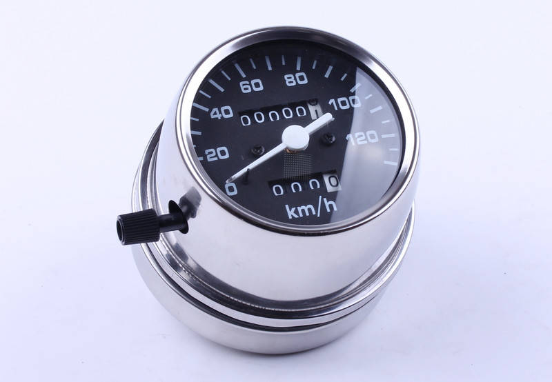 

Спидометр (отдельно) — Альфа