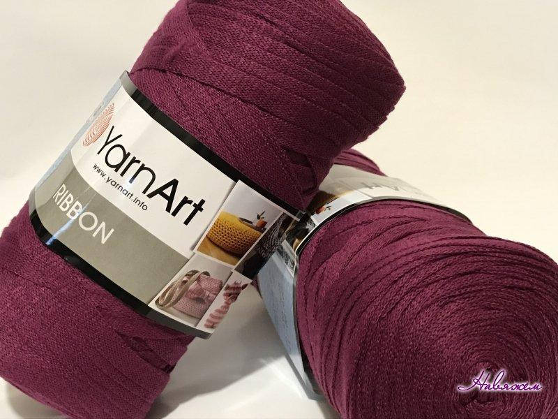 

Пряжа Ribbon Yarnart-777