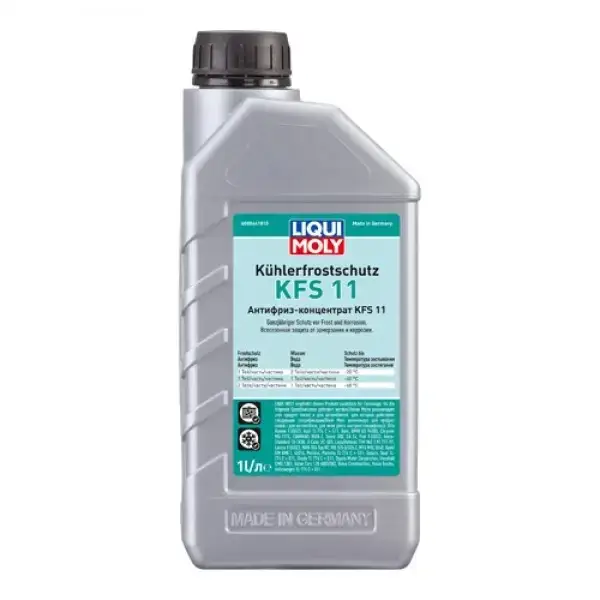 

Концентрат антифриза - Kohlerfrostschutz KFS 11 1л.