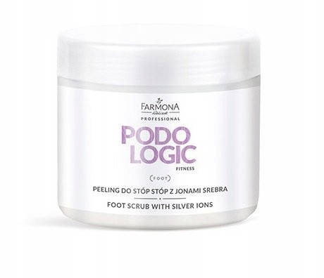 

Пилинг для стоп Farmona Podologic z jonami srebra, 690г