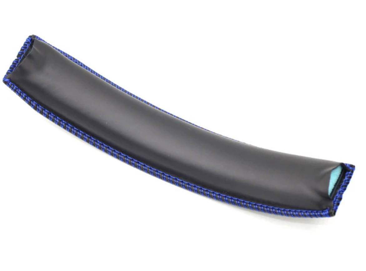 

Накладка амбушюры для наушников Kingston HyperX Cloud Core HyperX Cloud II Silver Цвет Синий Blue