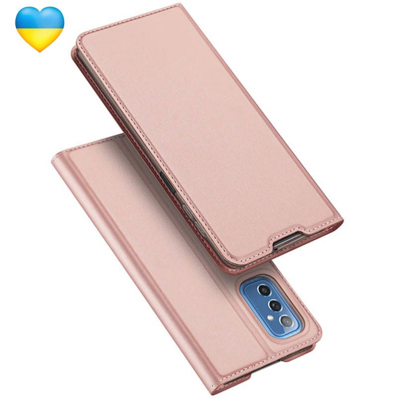 

Чехол-книжка Dux Ducis с карманом для визиток для Samsung Galaxy M52