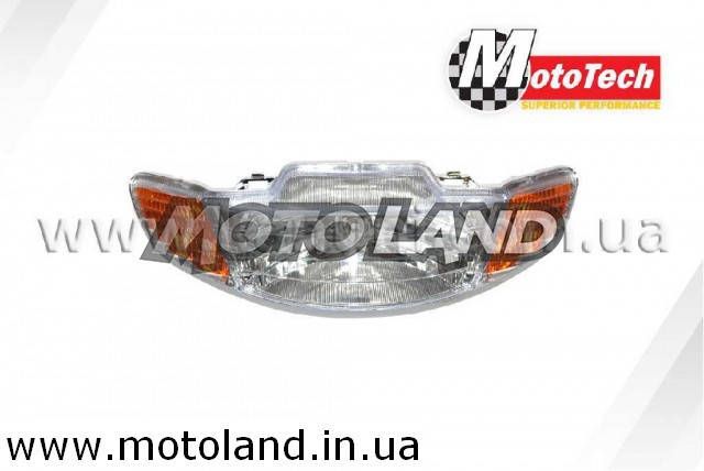 

Фара в сборе HONDA DIO AF-34