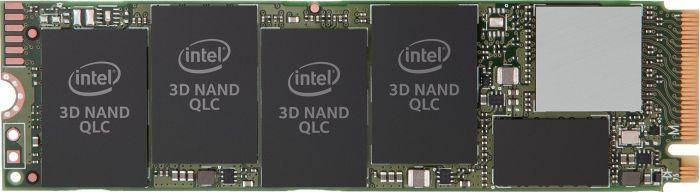 

SSD накопитель Intel 660p 512 GB (SSDPEKNW512G8X1)