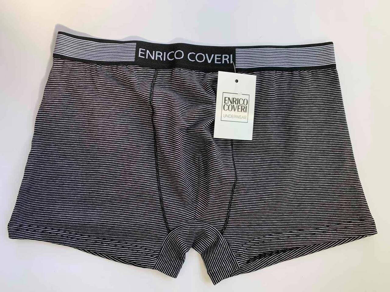 

Enrico Coveri eb 1707 boxer nero т/п, Черный