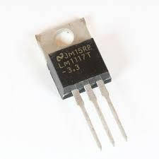 

Микросхема LM1117T-3.3 TO-220
