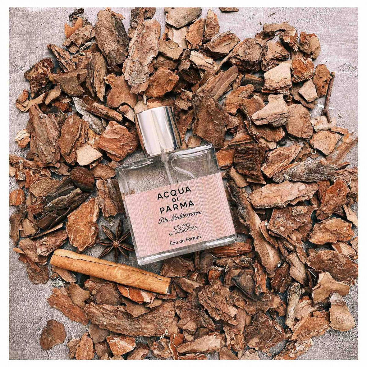 

Aqua di Parm Blu Mediterraneo Cedro di Taormina - Perfume house Tester 60ml