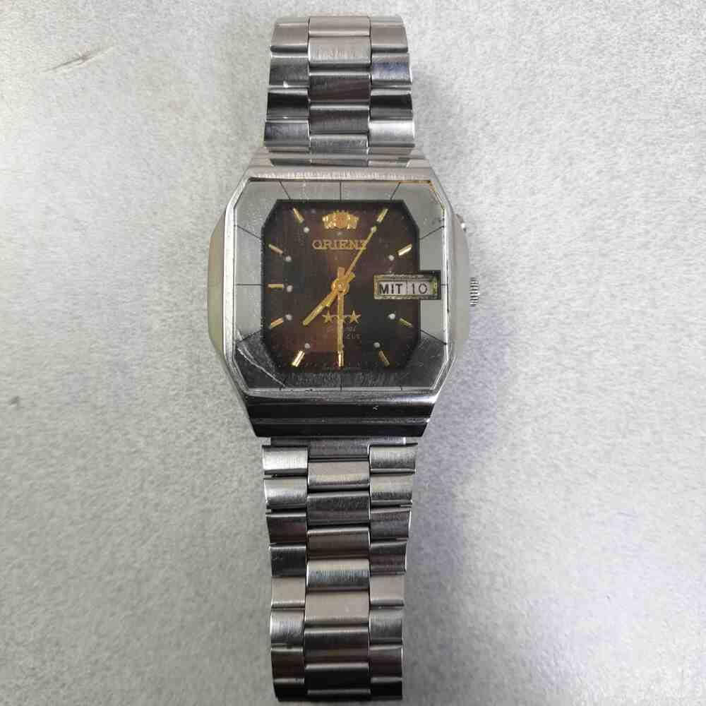 

Наручные часы Б/У Orient 21 Jewels