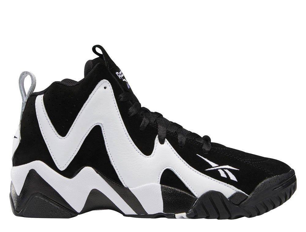 

Мужские кроссовки Reebok Kamikaze II (FV2969), Черно-белый