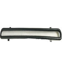 

Решетка радиатора Славута черная /хром сетка "Спорт" (гладкий) 03195, Черный