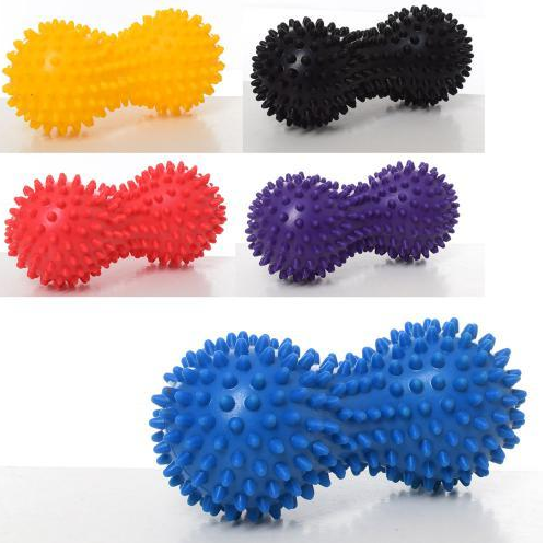 

Массажер для спины Gemini DuoBall GD002, Черный