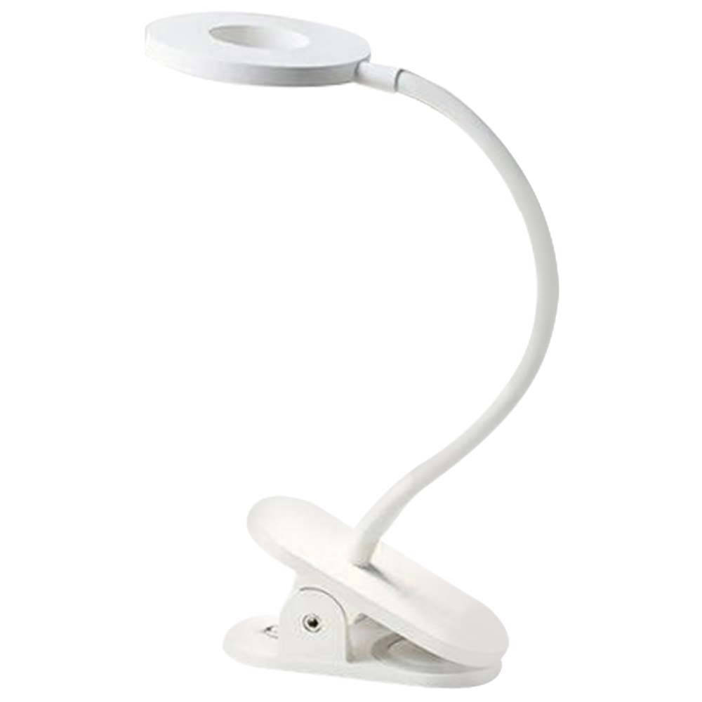 

Настольная лампа Xiaomi Yeelight J1 LED Clip-on Table Lamp (3020149) [47959], Белый