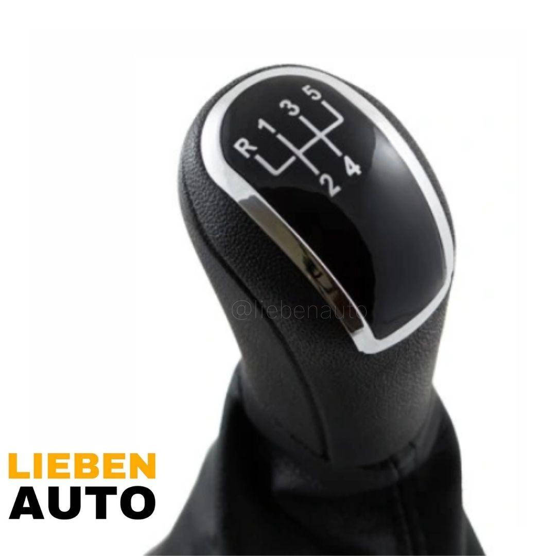 

SKODA Fabia I ручка переключення передач КПП шкода фабія 1