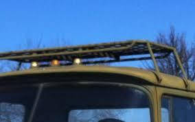 

Багажник ЗиЛ-131 130 на кабину 3500грн