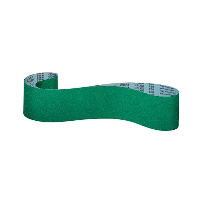 

Бесконечная шлифовальная лента для гриндера Klingspor CS931JF 50х1000 P120